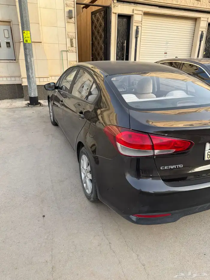 سيراتو 2018 استاندر 3