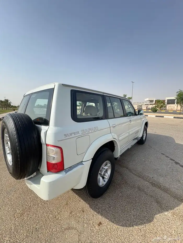 سوبر سفاري 2003 لؤلؤي نظيف مفحوص ومجدد 4