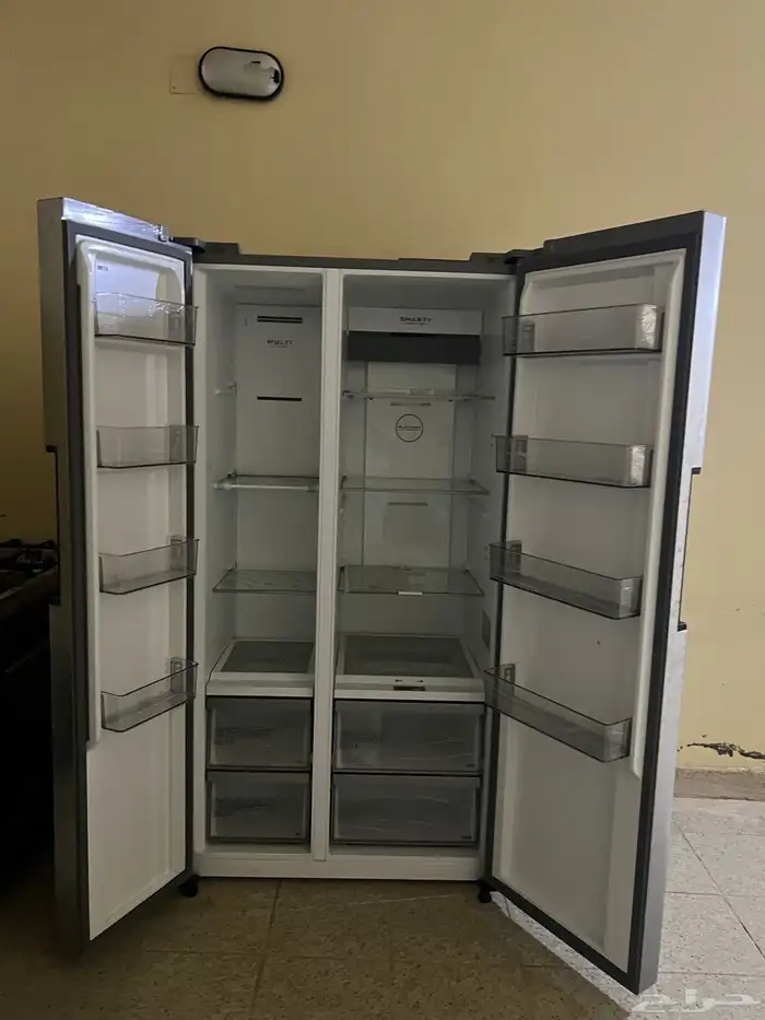 ثلاجة بابين 0