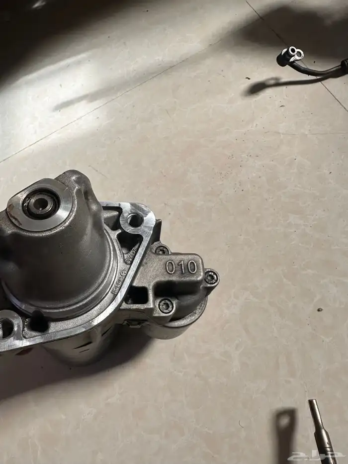 سلف تشغيل مرسيدس يخت 1