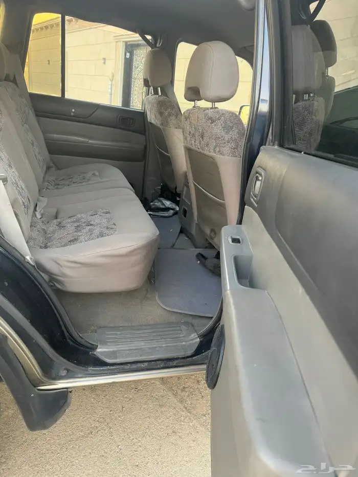 للبيع باترول 98 مفحوص مجدد جاهز للنقل 2