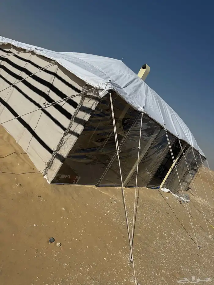 بيوت شعر جميع المقاسات 5