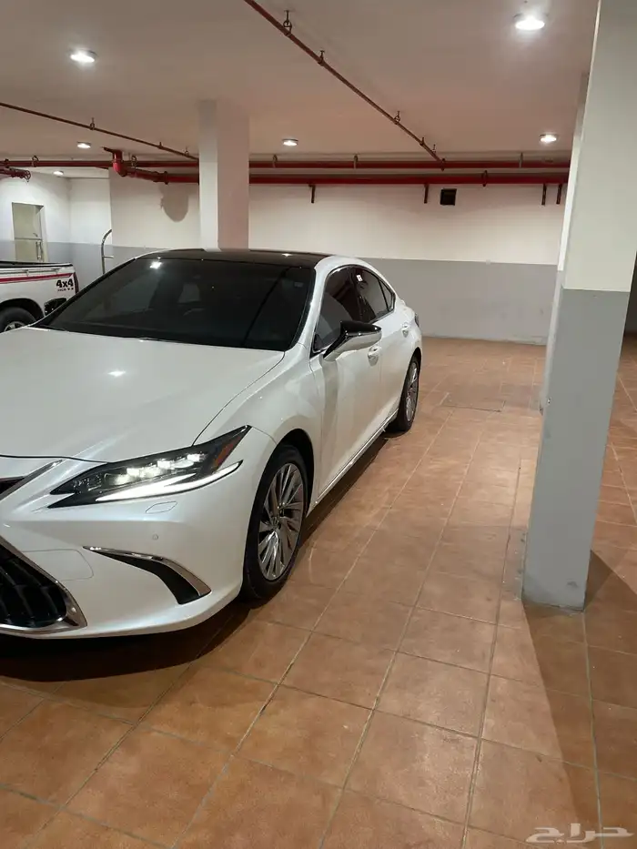لكزس DD 2025 ES350 شبة جديد 5