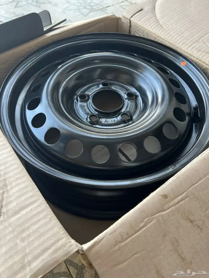 جنط سوح هونداي اصلي 6