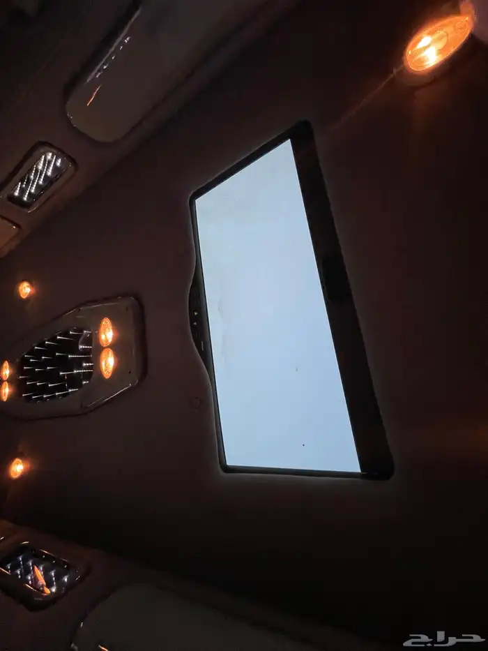 شفرولية اكسبريس فان VIP مخزن 9