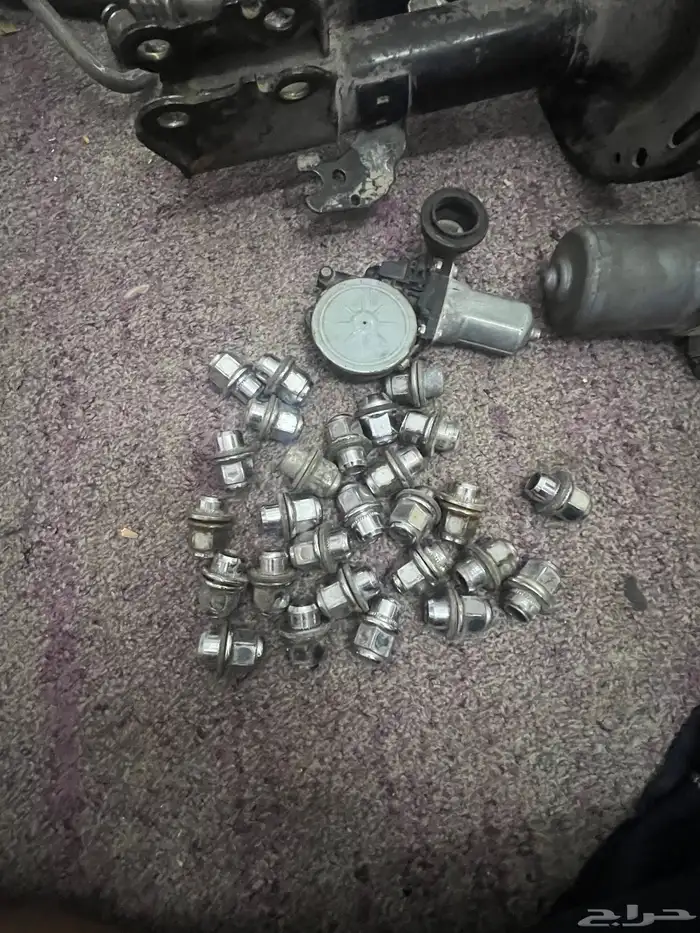 قطع غيار افالون من 2005 إلى 2010 36