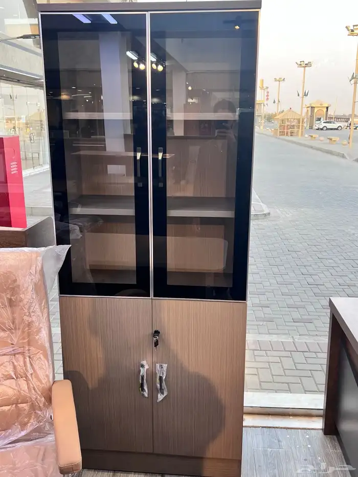 اثاث مكتبي مكتب كرسي دولاب office furniture 1