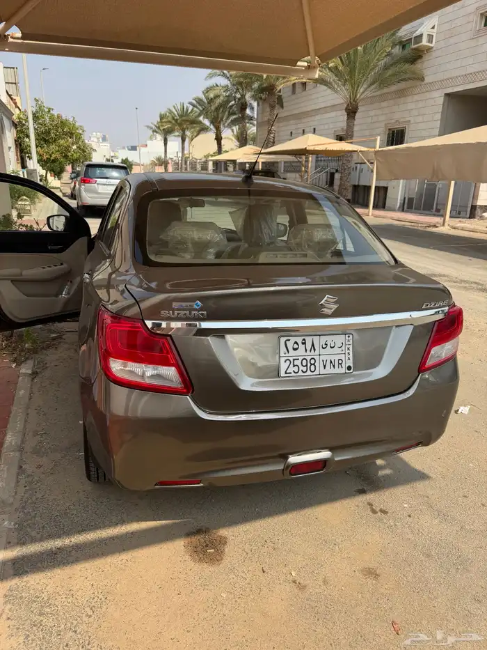 سوزوكي ديزاير 2025 9