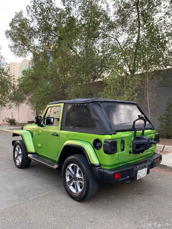 رانقلر JL 5