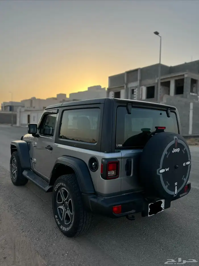 جيب رانجلر 2021 0