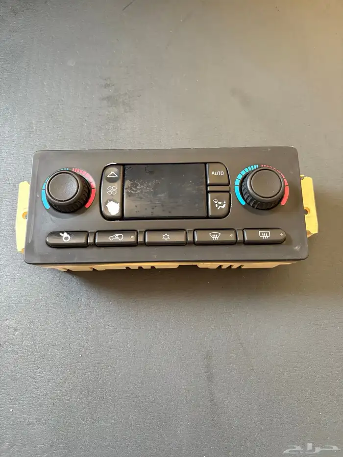 تحكم مكيف اصلي وكاله يوكن 2003 - 2006 0