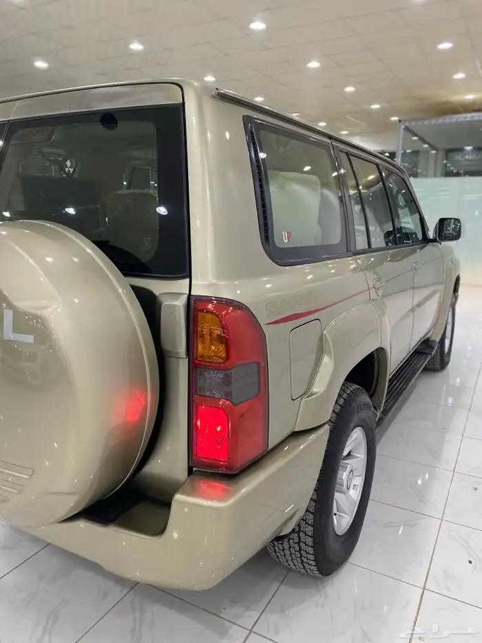 فتك سوبر سفاري 2006 فل كامل 10