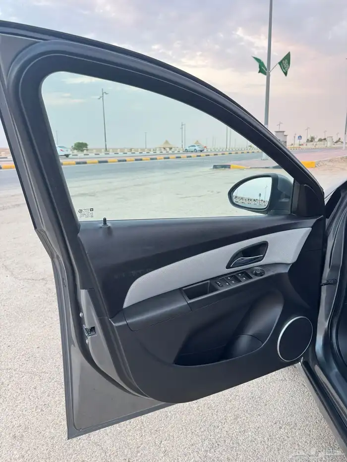شيفروليه كروز 3017 14