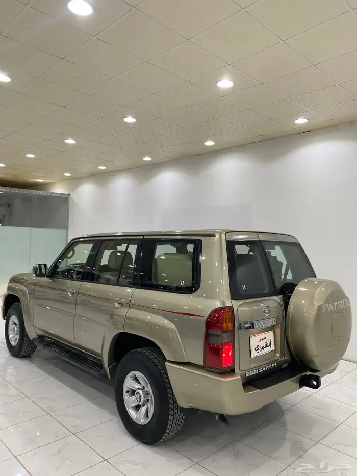 فتك سوبر سفاري 2006 فل كامل 15