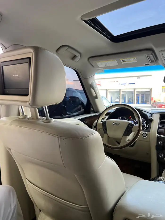 انفنتي - 2014 - QX80 - بسعر 39 الف 19