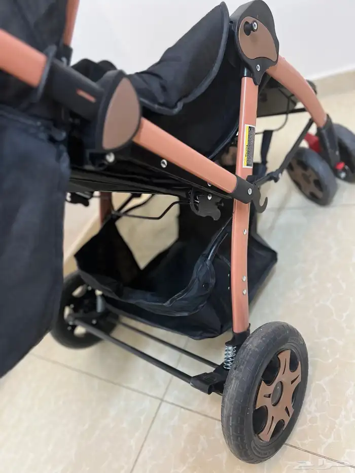 عربة اطفال 5