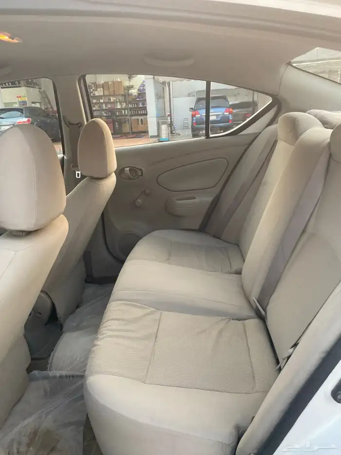 نيسان صني Nissan sunny 5
