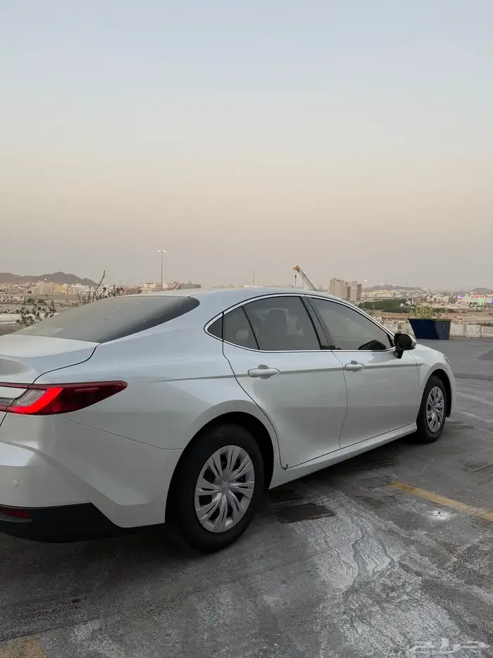 كامري 2025 5