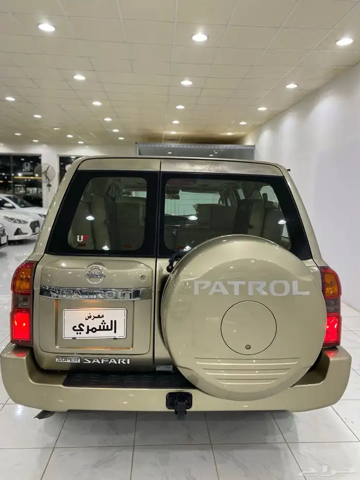 فتك سوبر سفاري 2006 فل كامل 13