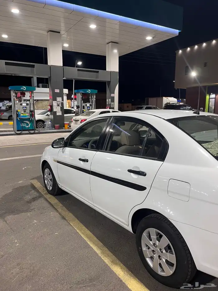 اكسنت 2011 مجدد ومفحوص منوة المستخدم 5