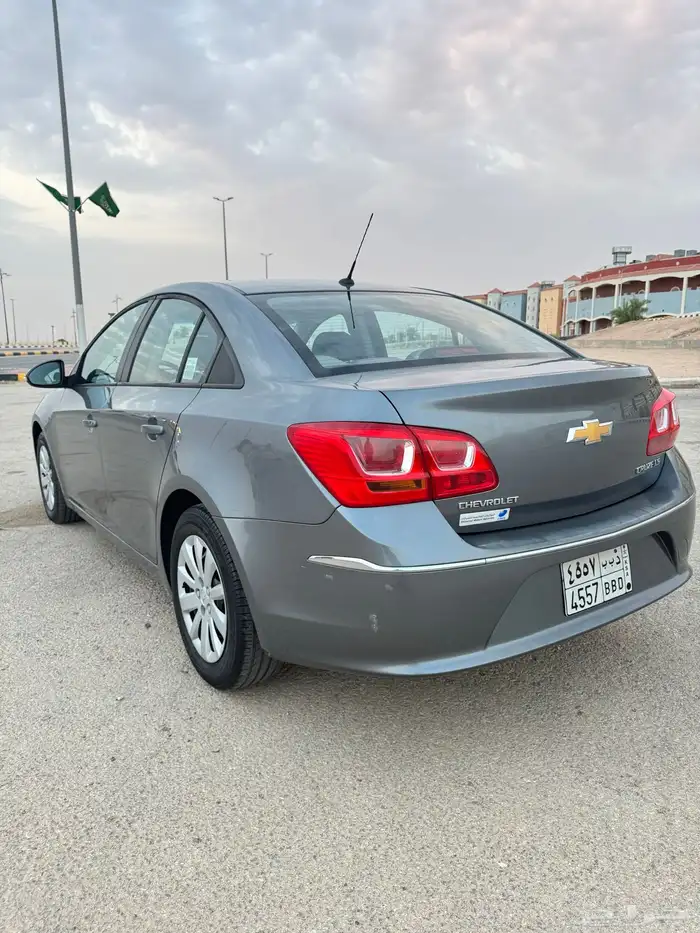 شيفروليه كروز 3017 4