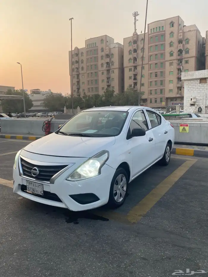 نيسان صني Nissan sunny 0