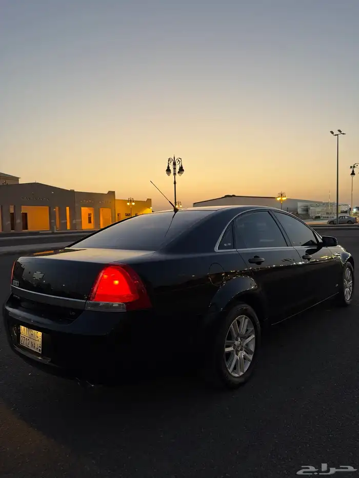كابرس LS 2013 لون اسود 3