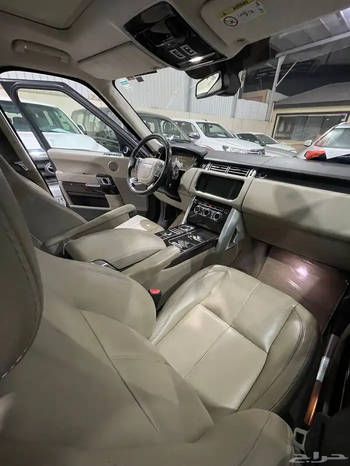 للبيع رنج روفر 2014 فوج 42