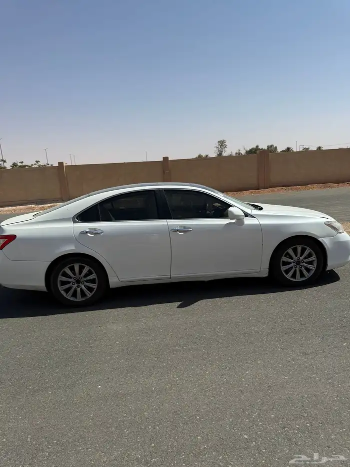 لكزس 2009 سعوديه 2