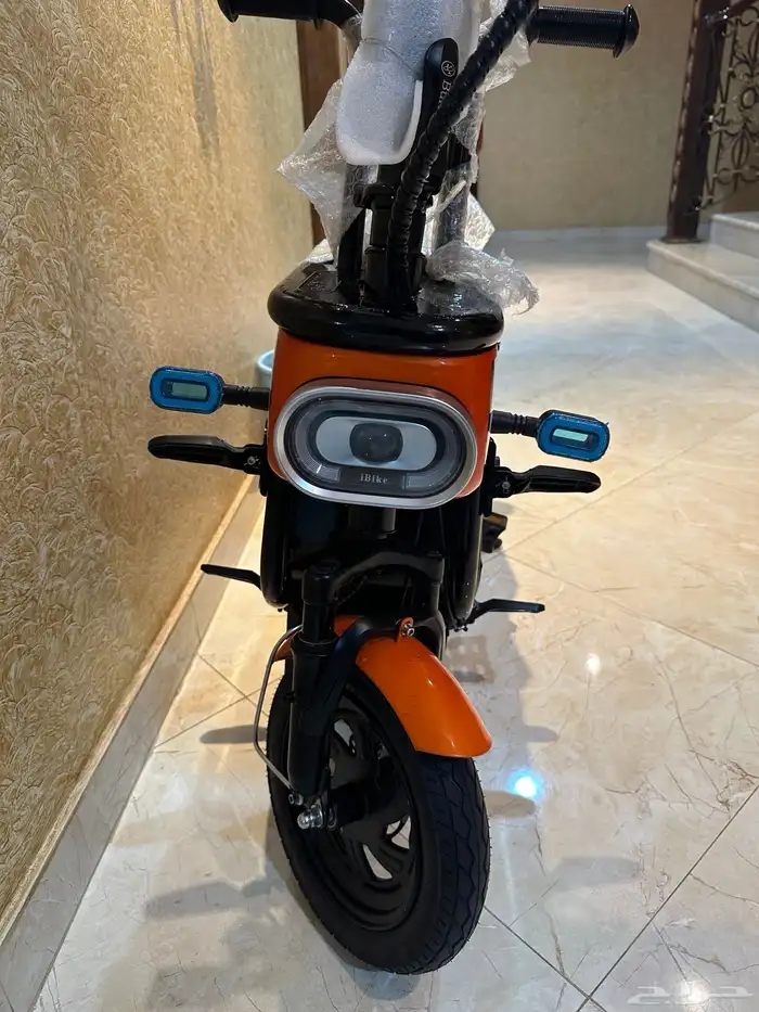 سكوتر وسيكل ودباب مطور تابي 5