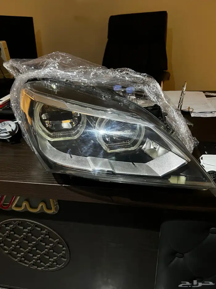 شمعه كامله معا الاجهزه BMW 2014 0