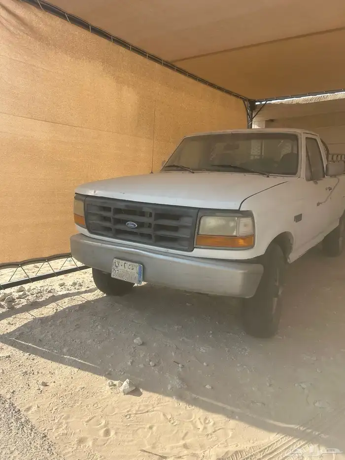 فورد بكب f250 3