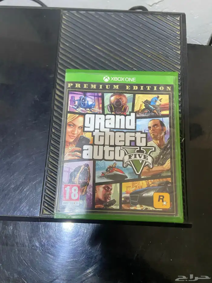 اكس بوكس ون 4