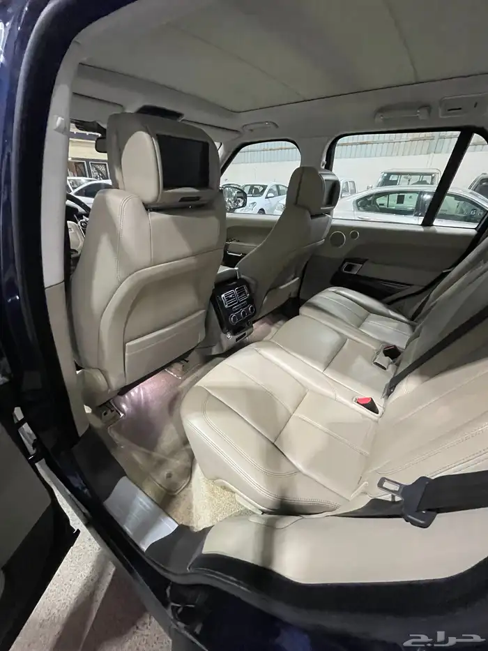 للبيع رنج روفر 2014 فوج 41