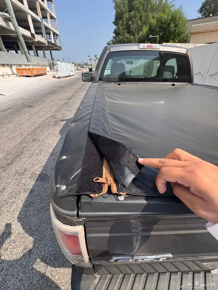 غطاء حوض f150 من 2013 وفوق 1