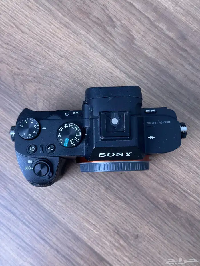 كاميرا Sony A7II   كاملة الإطار (Full-Frame) بسعر مميز 3