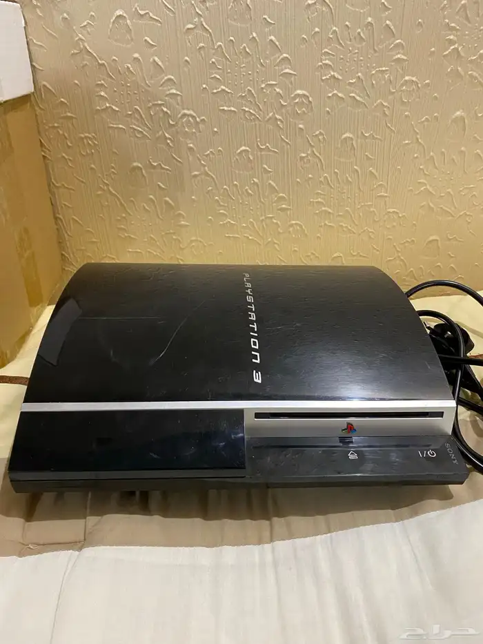 سوني ثري playstation 3 fat 0