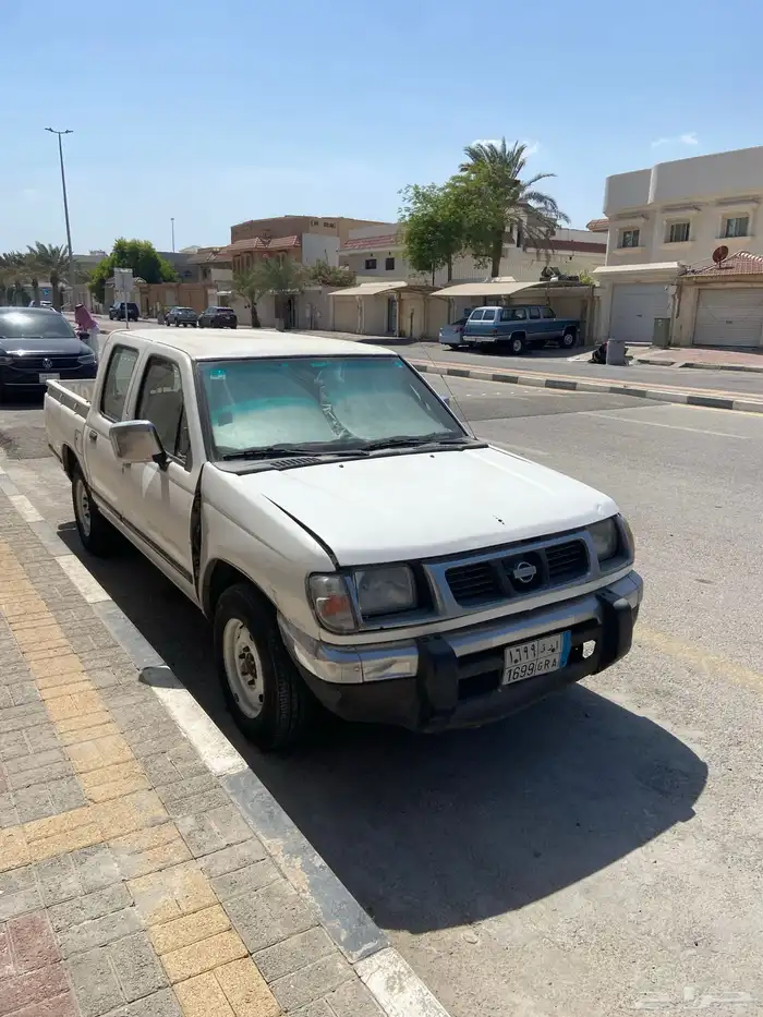 ددسن بيك اب غمارتين موديل 2000م 0