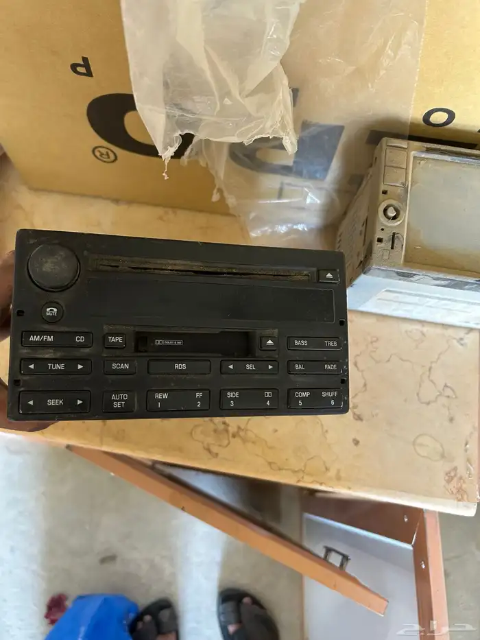 مسجل فورد اصلي وكاله واستبنة وكالة 0