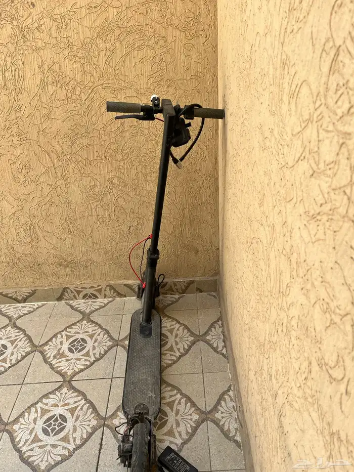 سكوتر   للبيع استخدام 4 شهور 1