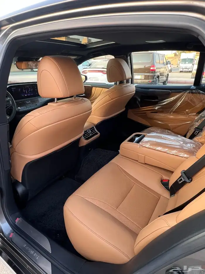 لكزس 2021 LS 350 موتر شرط وكاله قمه بنضافه 11