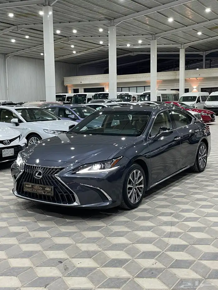 لكزس ES350 2