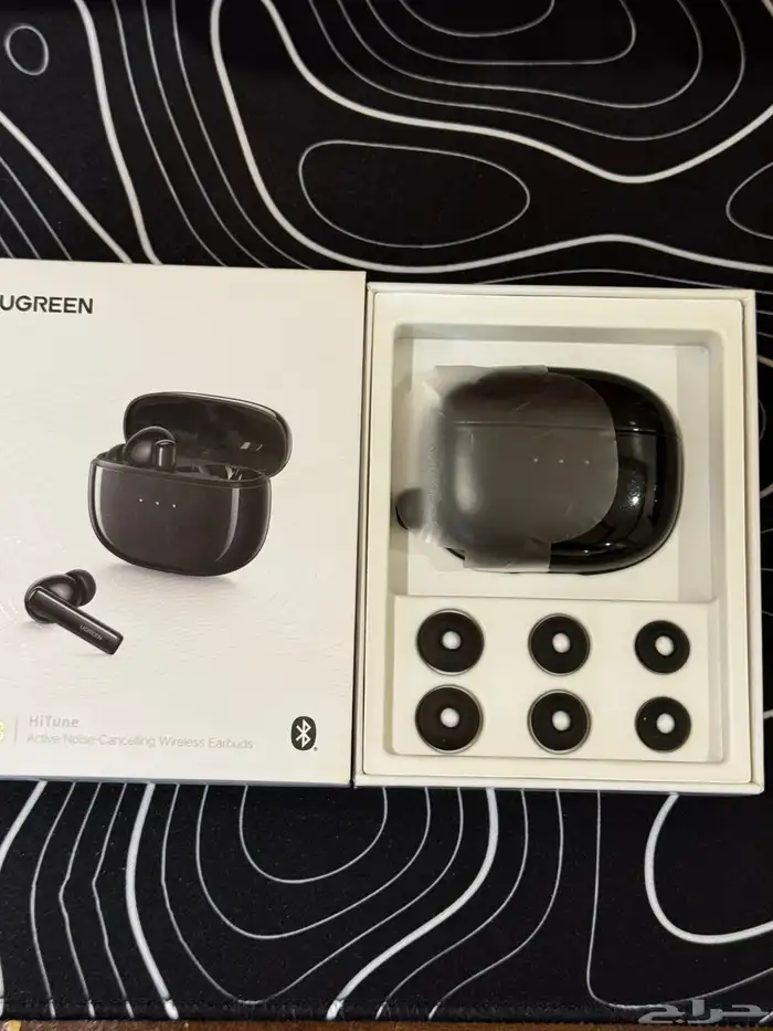 سماعة UGREEN آصلية 2