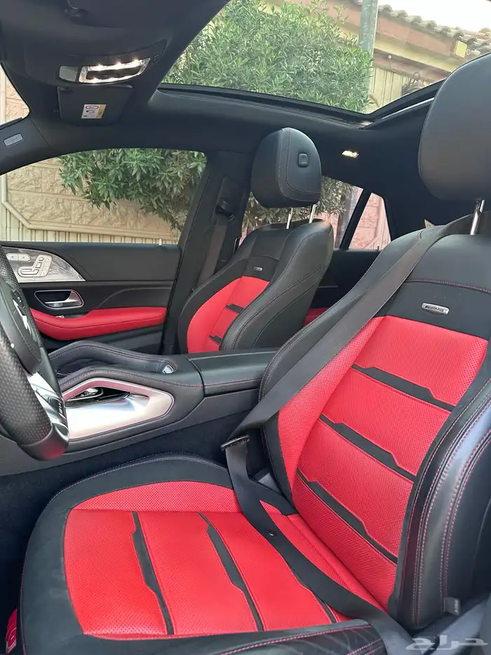 مرسيدس GLE 53 وارد الفردان وكاله ممشى 71 11
