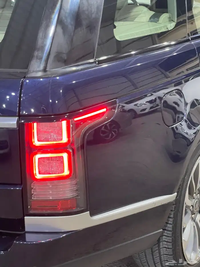 للبيع رنج روفر 2014 فوج 20