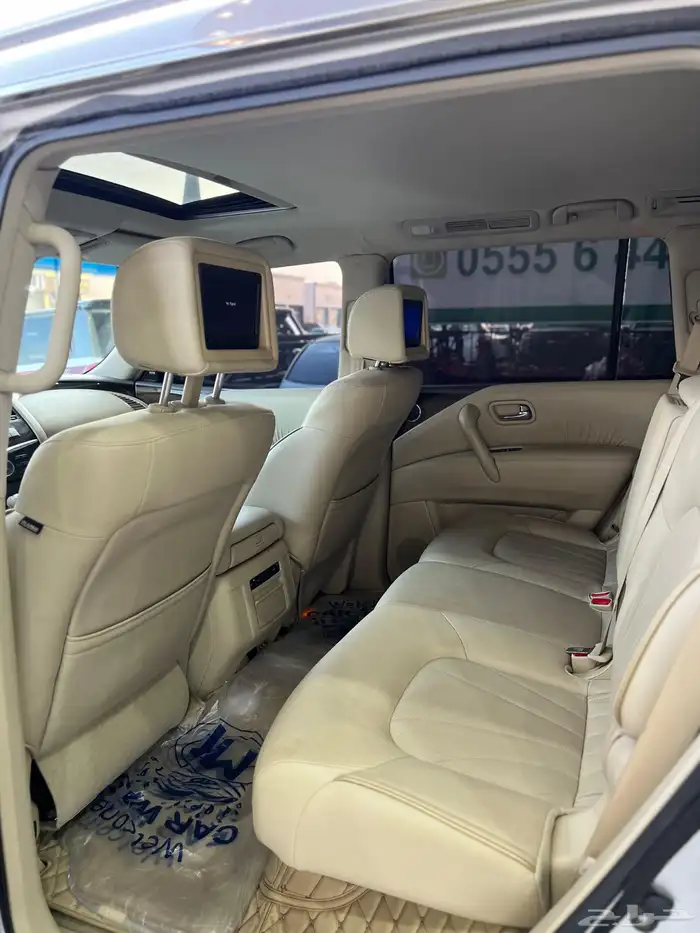 انفنتي - 2014 - QX80 - بسعر 39 الف 13