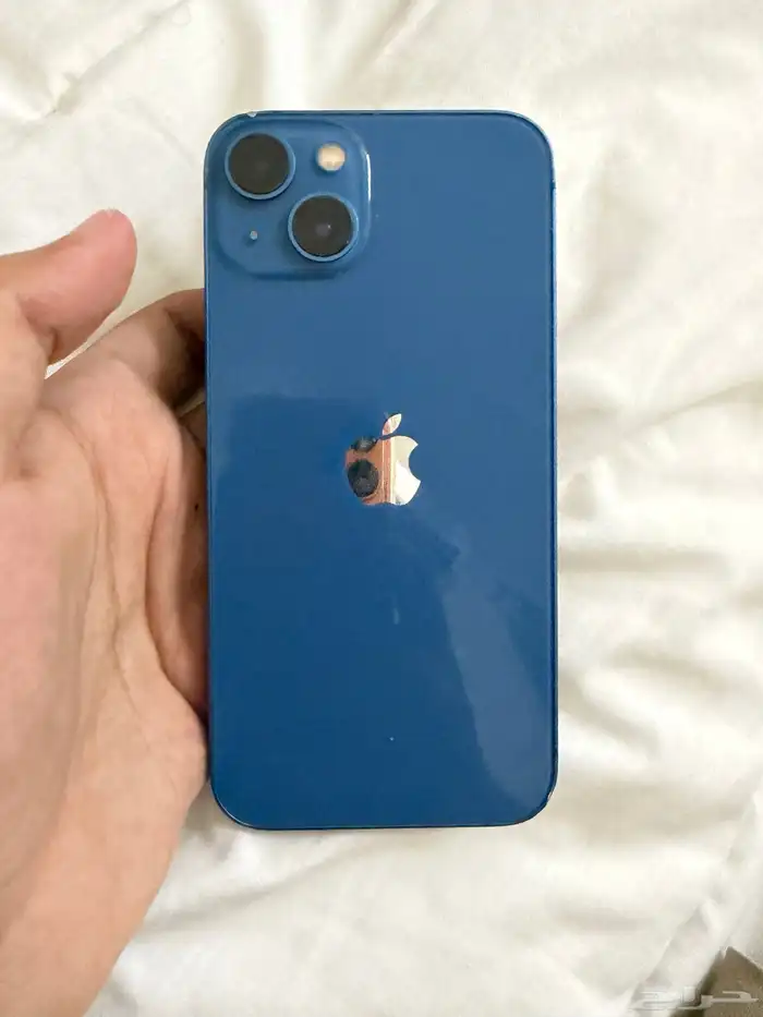 ايفون 13 128 قيقا 5