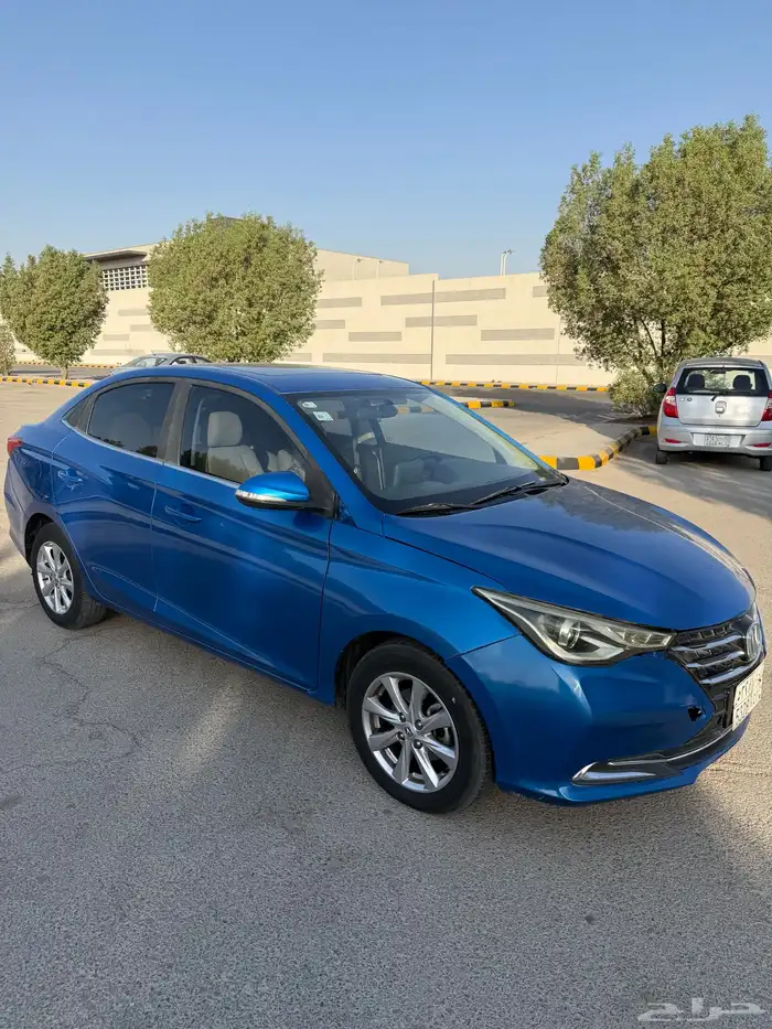 Changan Alsvin 2021 Model 0