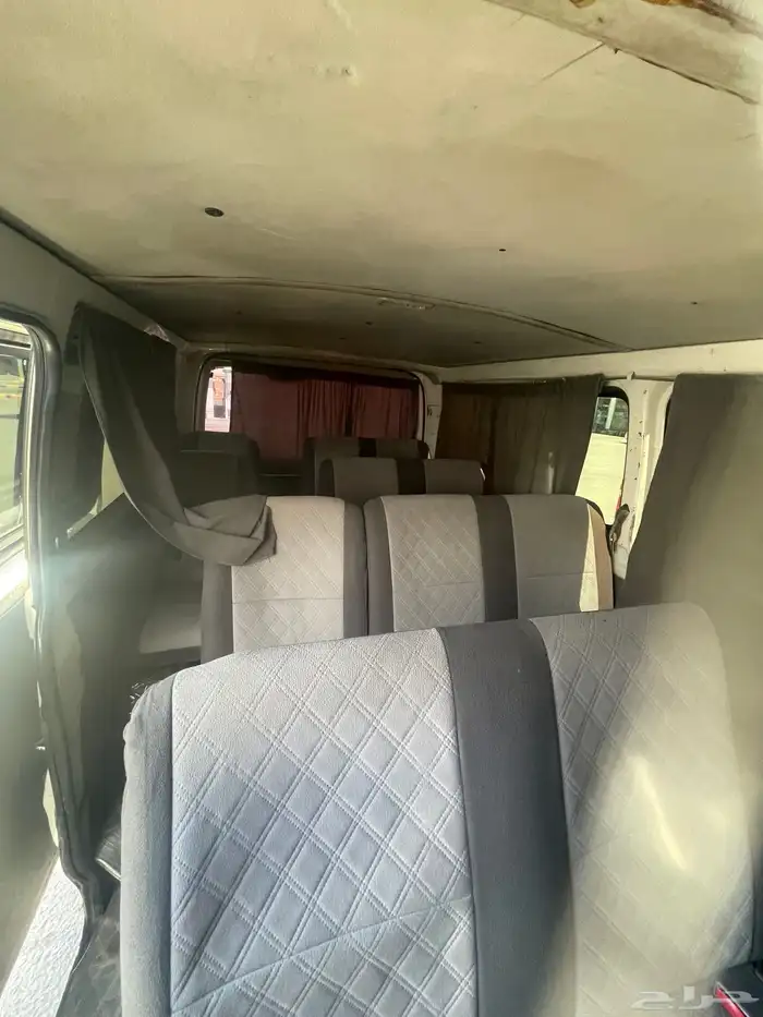 باص هايس ديزل2007 14