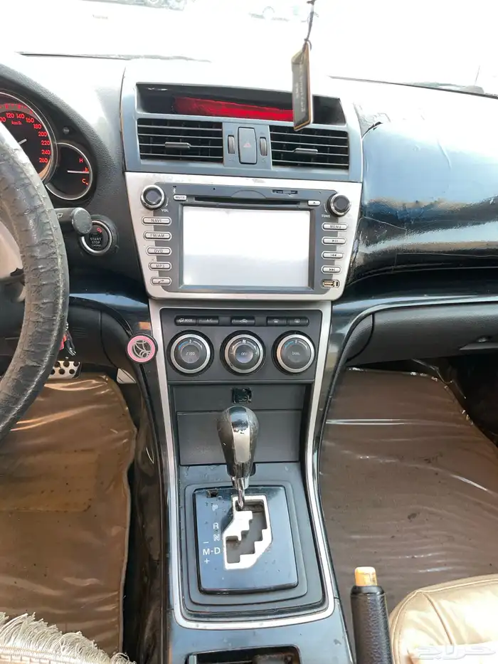 مازدا 6 2009 فل كامل للبيع 12